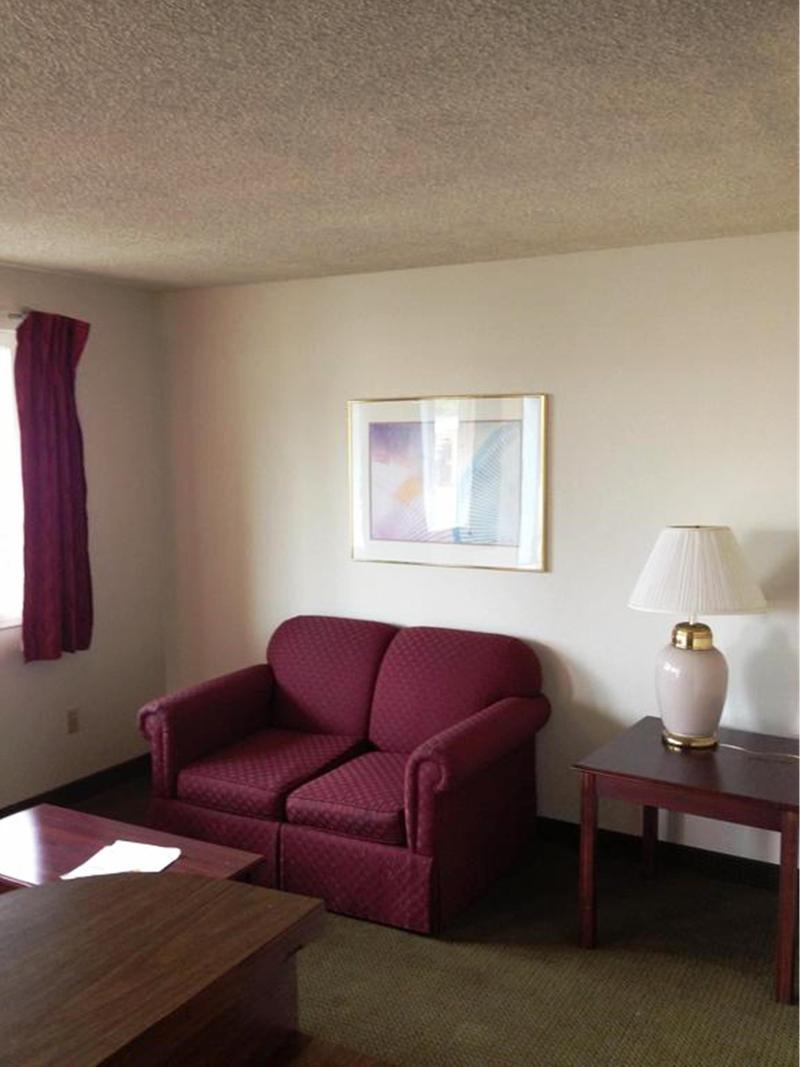 Knights Inn & Suites Seatac Airport Tukwila Exterior foto